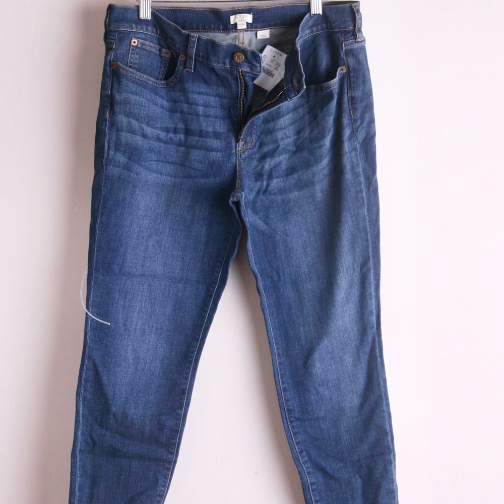 J. Crew Skinny Jeans